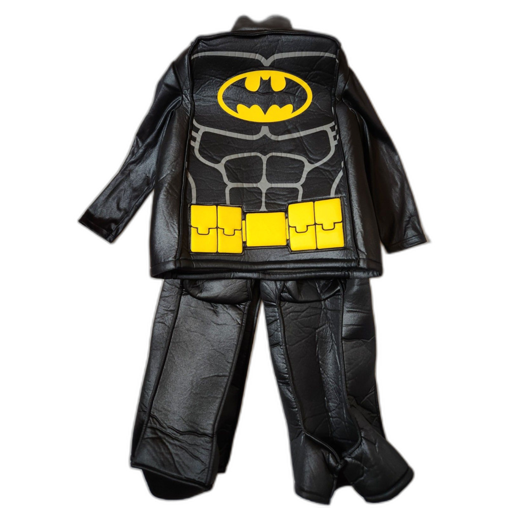 Lego Batman Costume Youth Medium 7/8